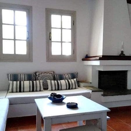 Villa Katerina Platanias  Exteriör bild