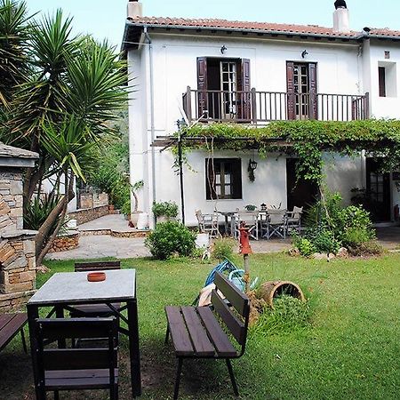 Villa Katerina Platanias  Exteriör bild