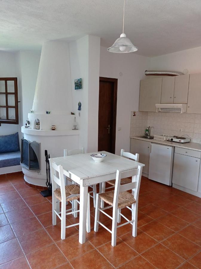 Villa Katerina Platanias  Exteriör bild