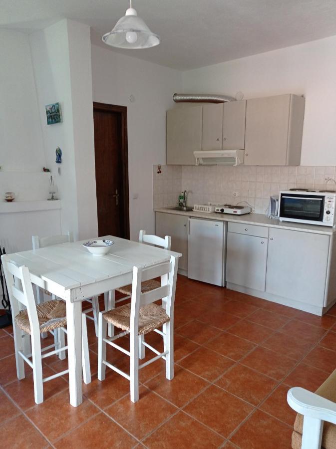 Villa Katerina Platanias  Exteriör bild