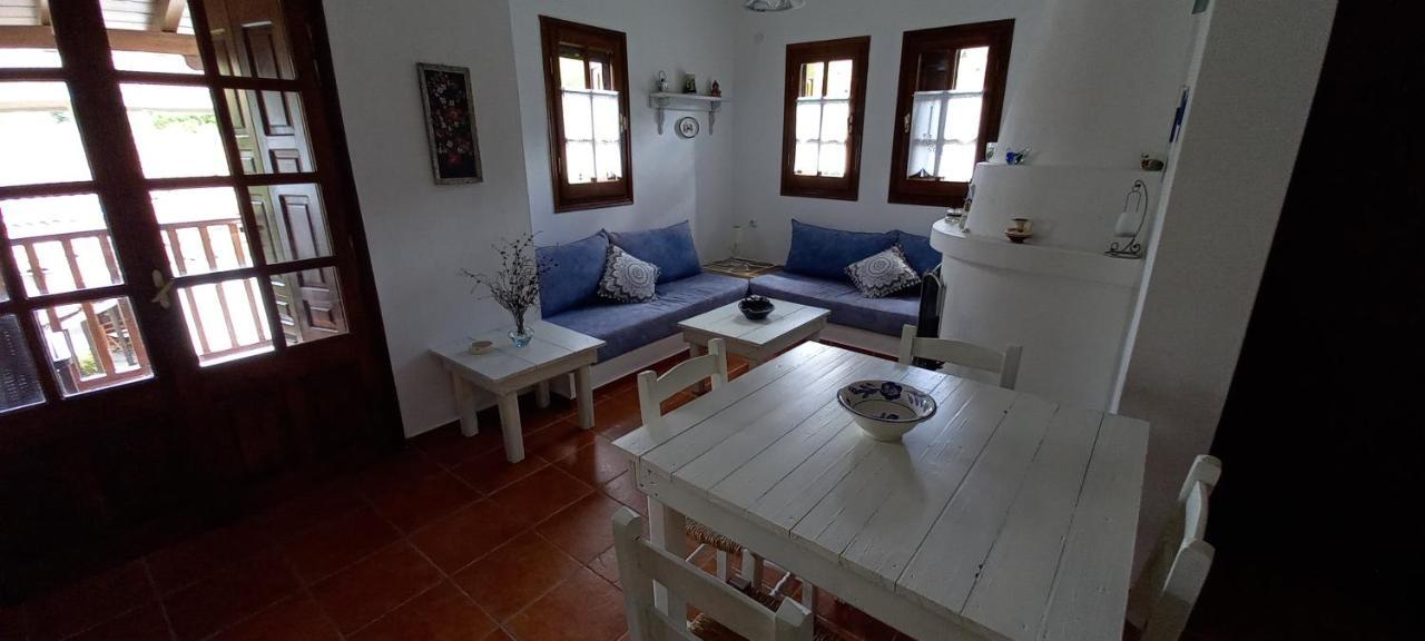 Villa Katerina Platanias  Exteriör bild