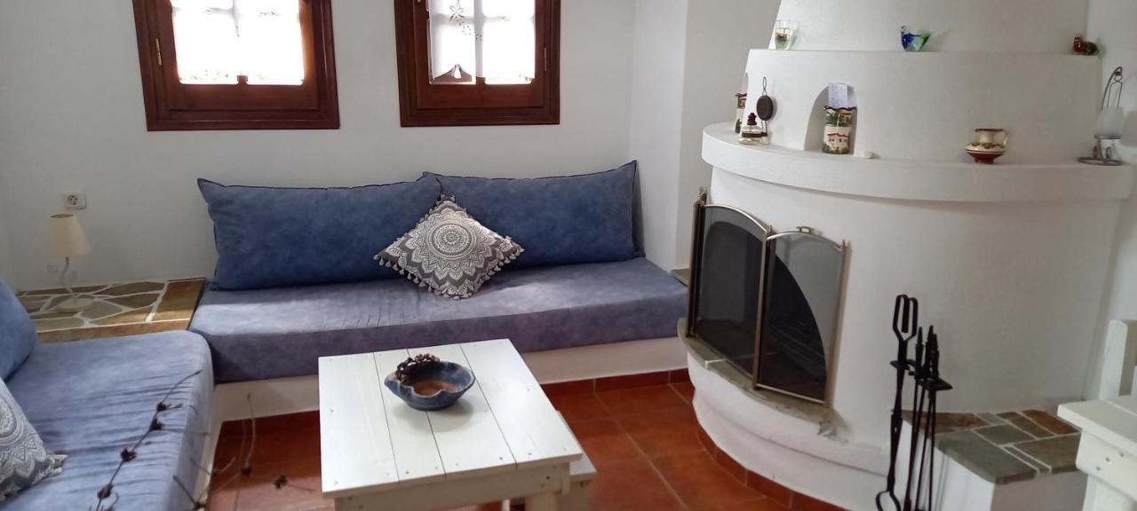 Villa Katerina Platanias  Exteriör bild