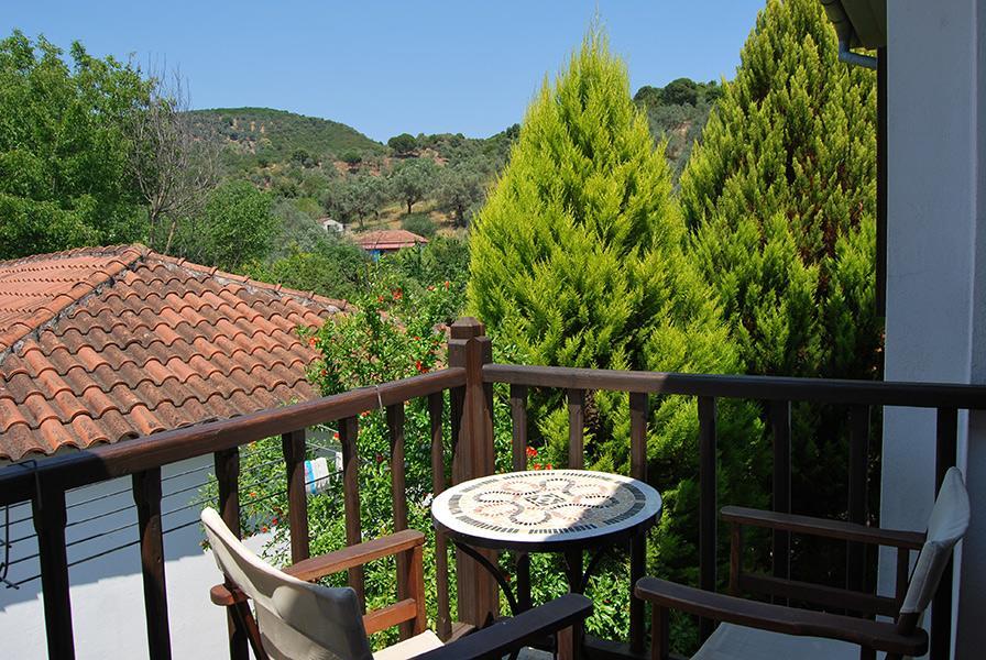 Villa Katerina Platanias  Exteriör bild
