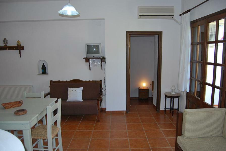 Villa Katerina Platanias  Exteriör bild