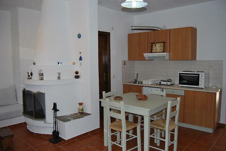 Villa Katerina Platanias  Exteriör bild